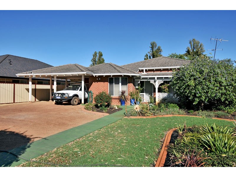 25 Mclarty Road, Pinjarra WA 6208