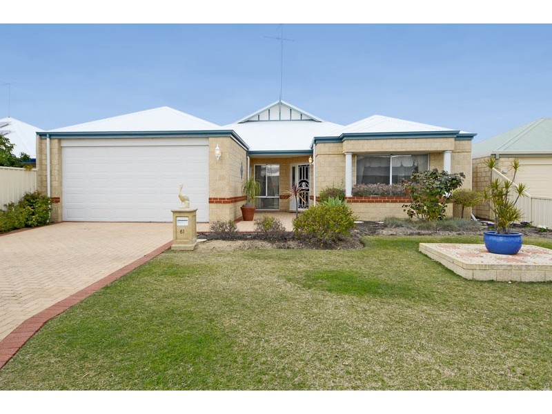 61 Mariners Cove Drive, Dudley Park WA 6210