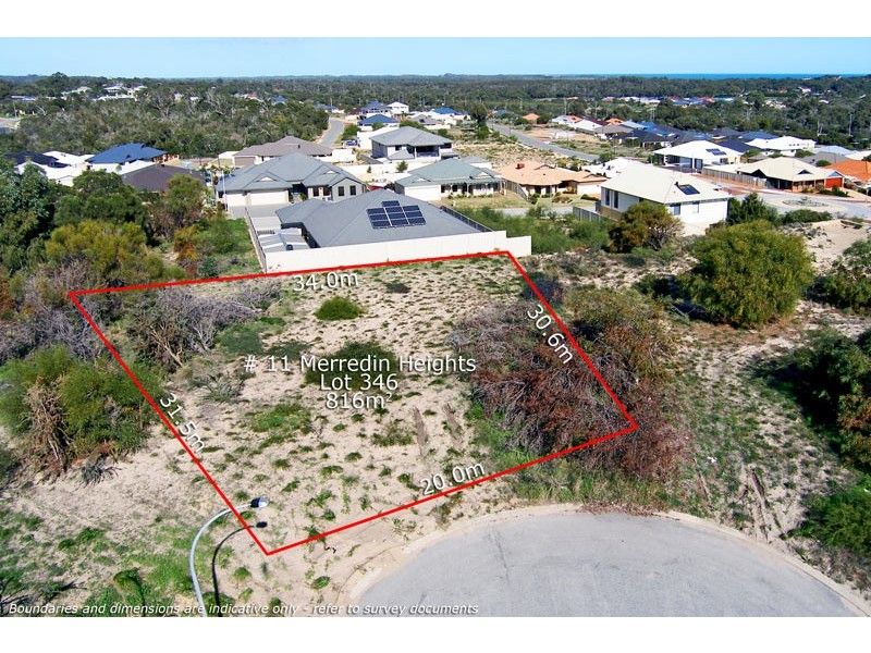 11 Merredin Heights, Dawesville WA 6211