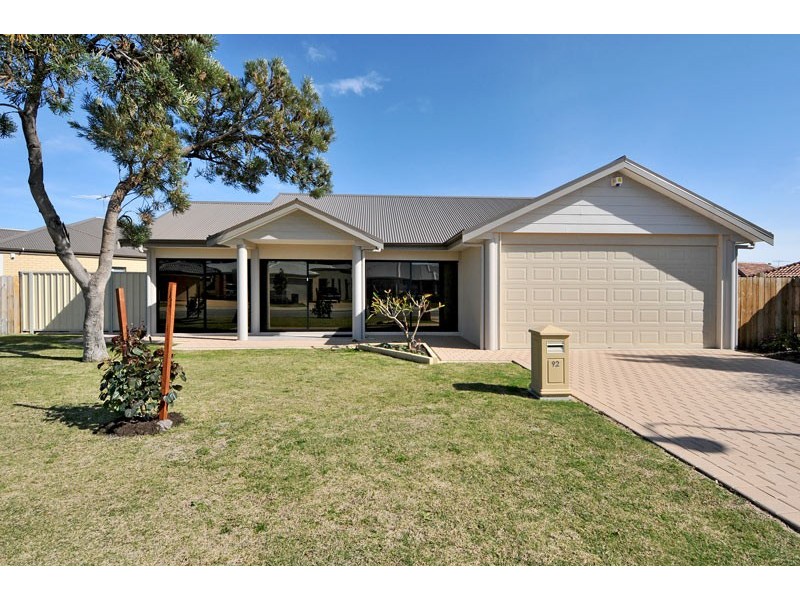 92 Hudson Drive, Dudley Park WA 6210