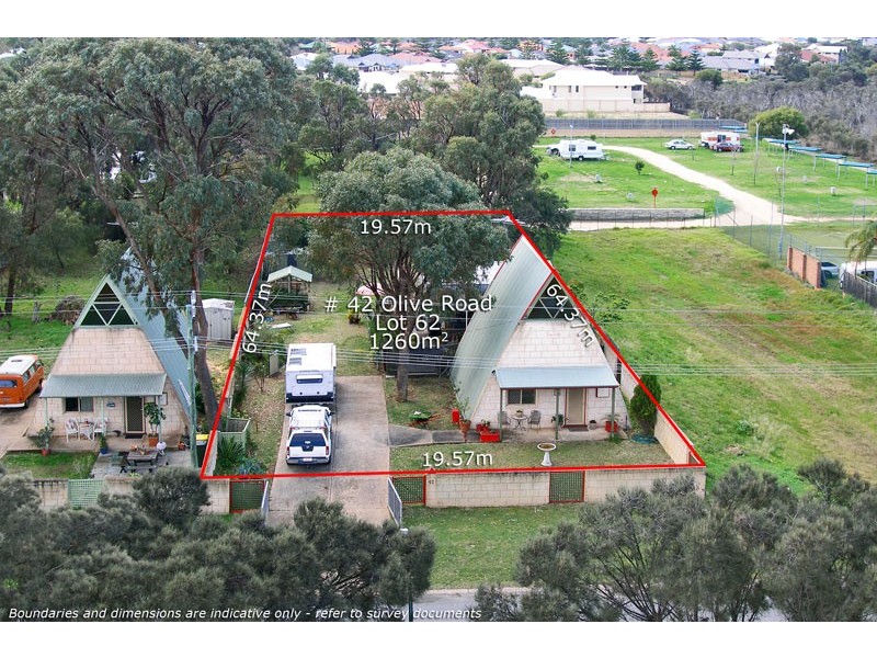 42 Olive Road, Falcon WA 6210