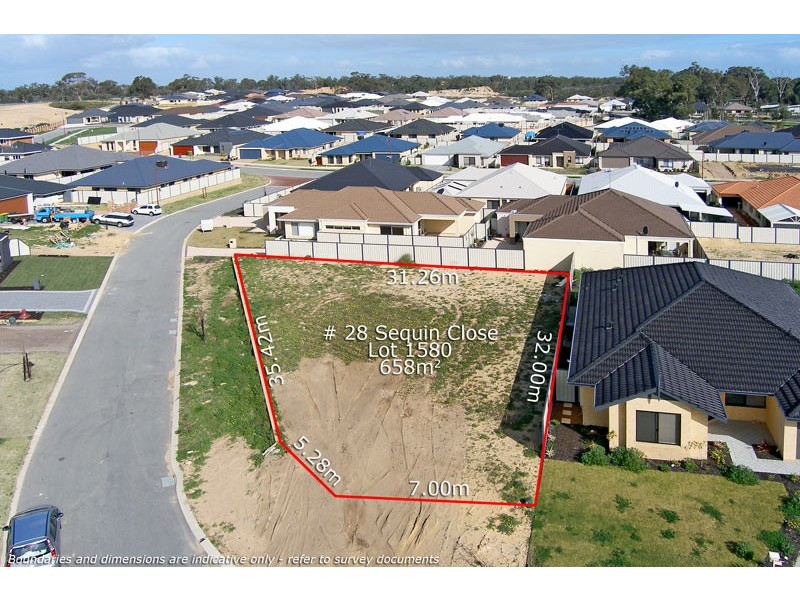 28 Sequin Close, Meadow Springs WA 6210