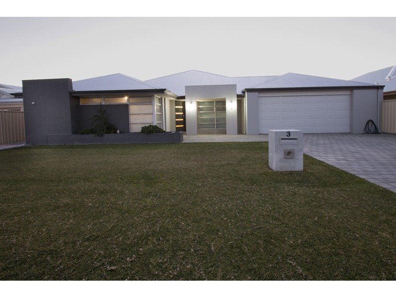 3 Harvest Chase, Madora Bay WA 6210