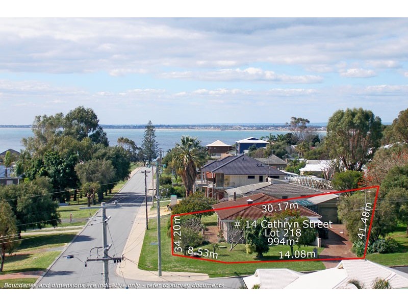 14 Cathryn Street, Halls Head WA 6210