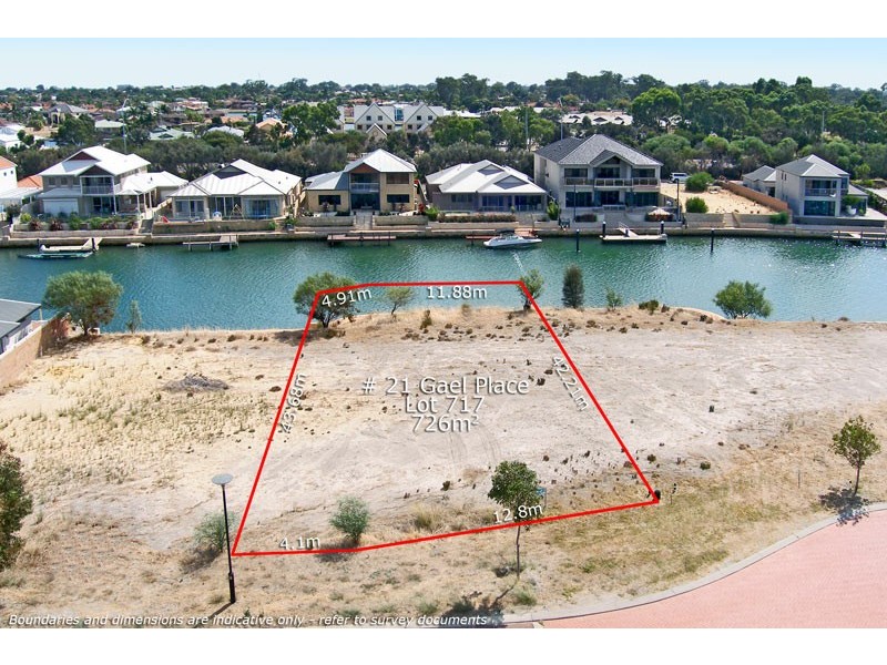 21 Gael Place, Dudley Park WA 6210