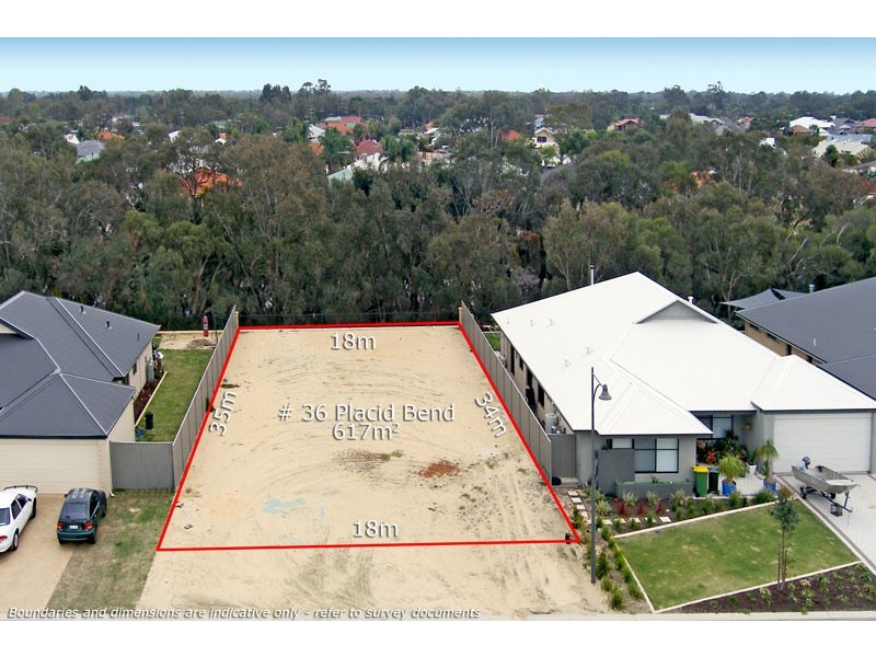 36 Placid Bend, South Yunderup WA 6208