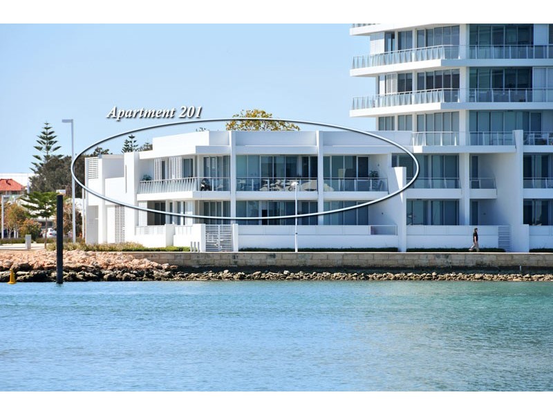 201/5 Marco Polo Drive, Mandurah WA 6210