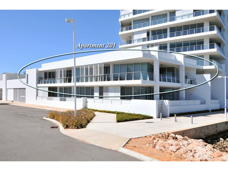 201/5 Marco Polo Drive, Mandurah WA 6210