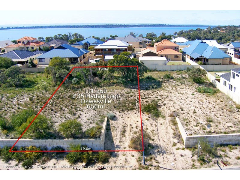 35 Hyden Loop, Dawesville WA 6211