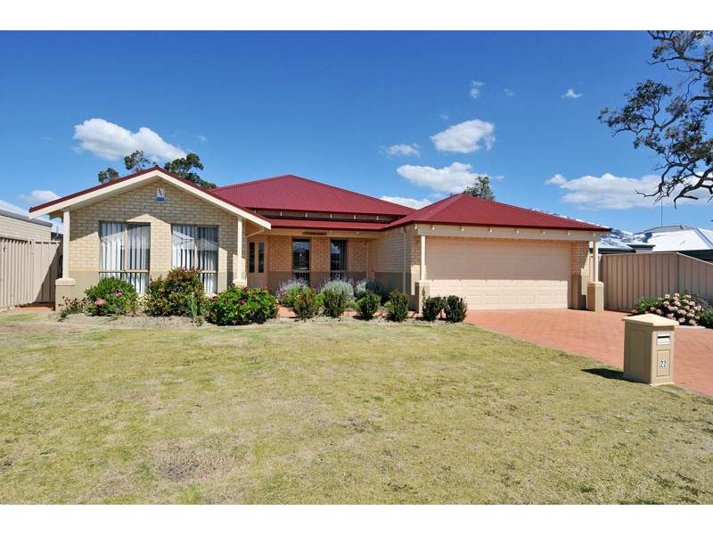 22 Holloway Turn, Ravenswood WA 6208