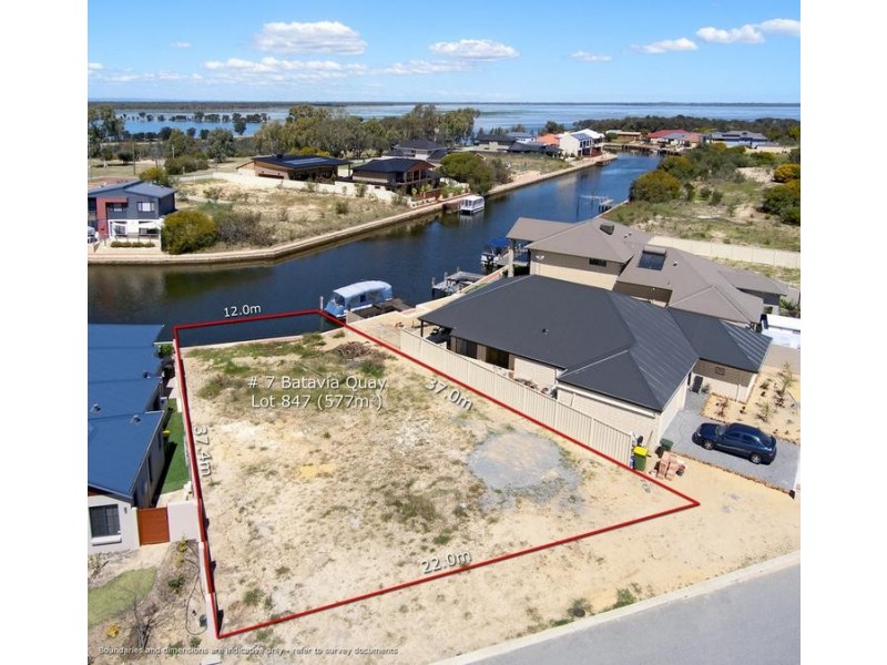 7 Batavia Quays, South Yunderup WA 6208