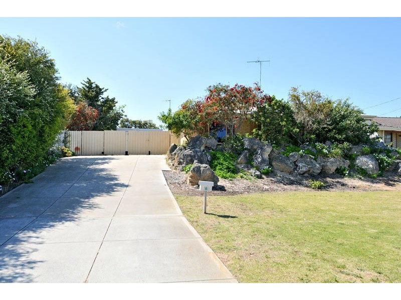 6 Mcveigh Street, Singleton WA 6175