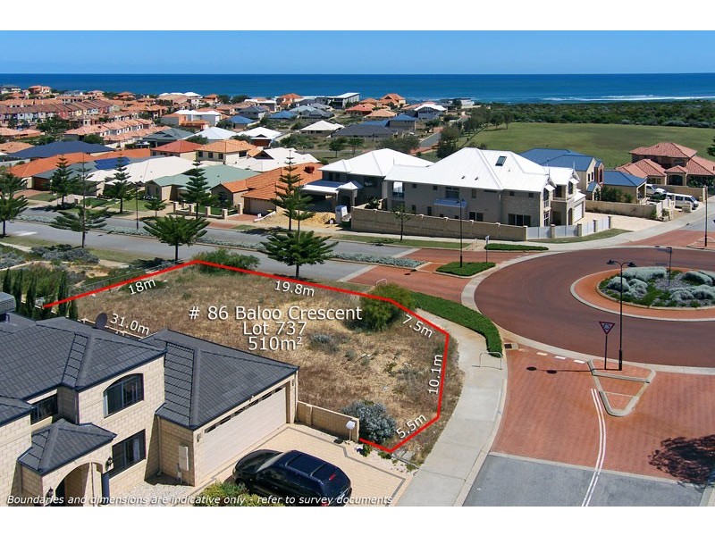 86 Baloo Crescent, Wannanup WA 6210