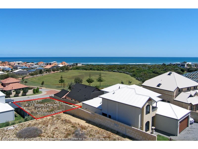 77 Baloo Crescent, Wannanup WA 6210