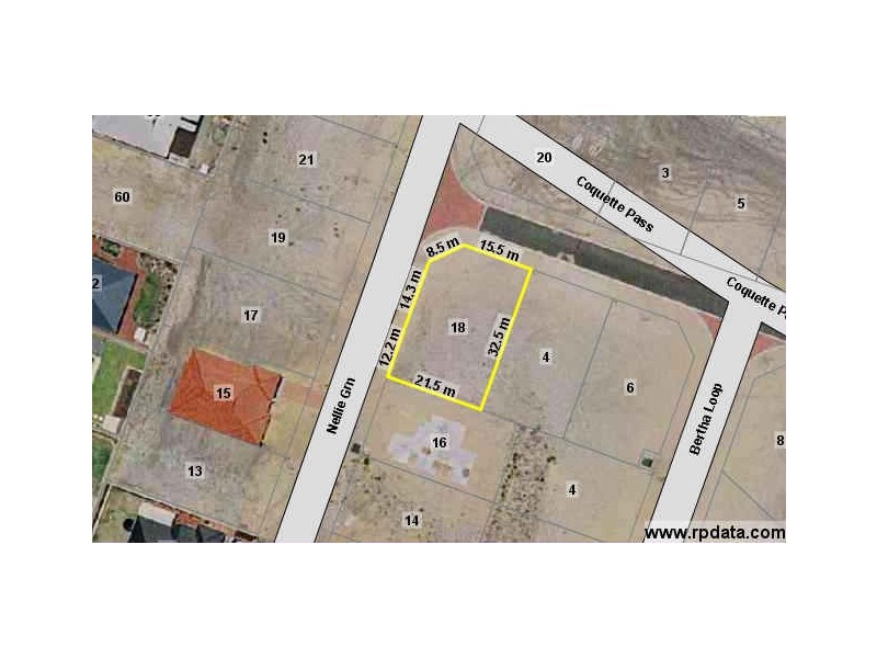 18 Nellie Green, Dudley Park WA 6210