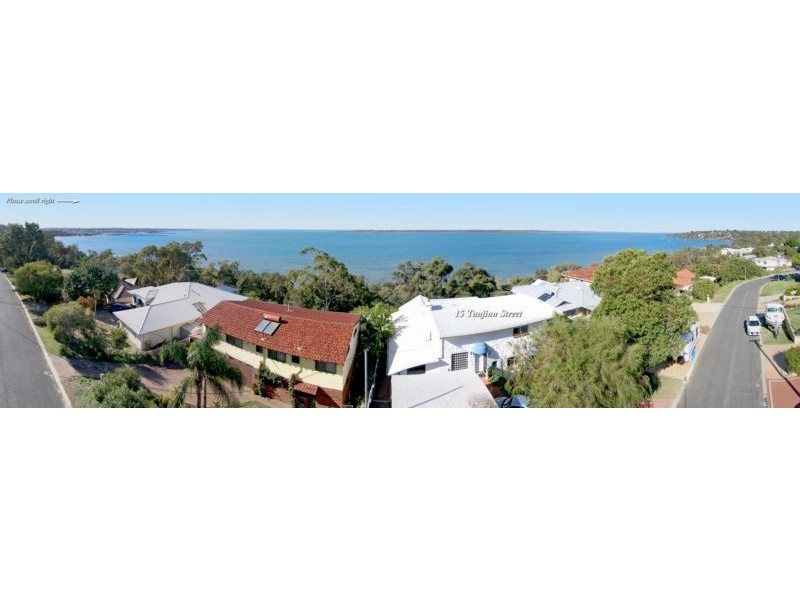 15 Tanjinn Street, Dawesville WA 6211