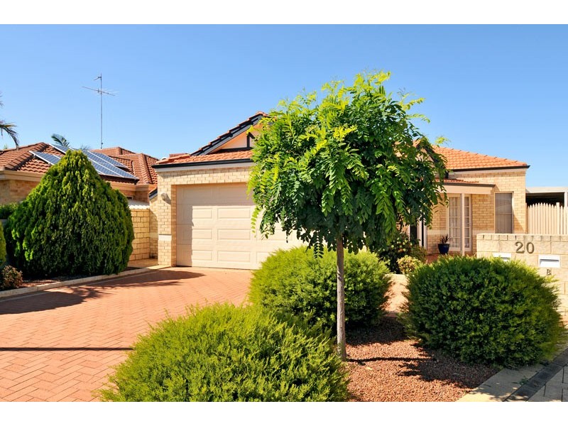 20A Heron Place, South Yunderup WA 6208