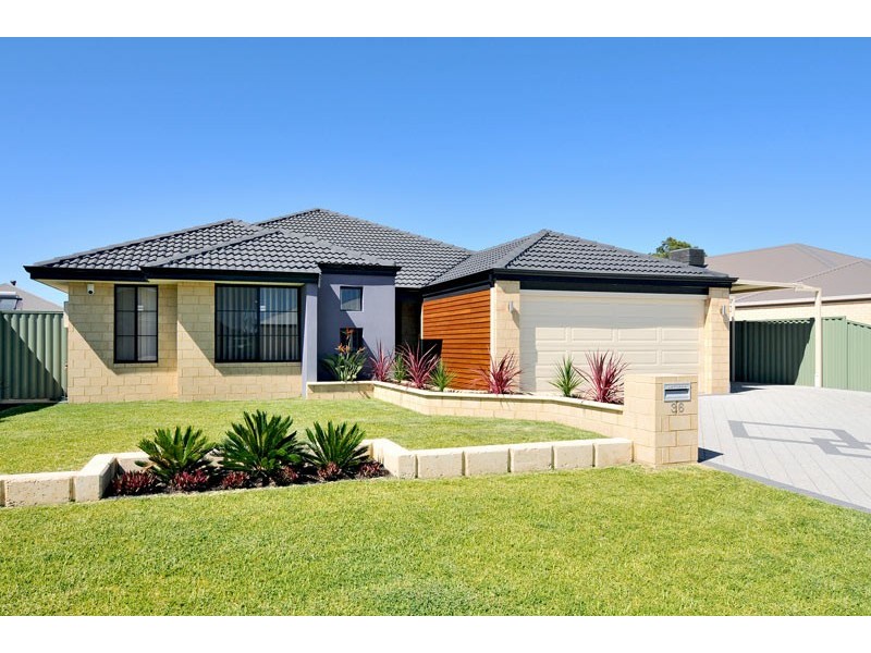 36 Jolly Rambler Boulevard, Ravenswood WA 6208