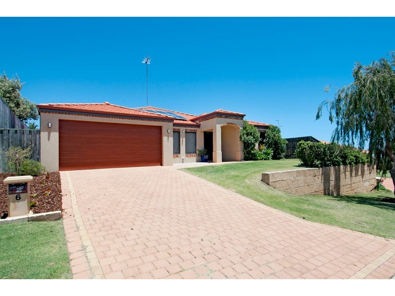 6 The Ridge, Halls Head WA 6210