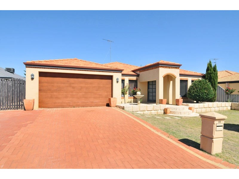 15 Sulina Rise, Falcon WA 6210