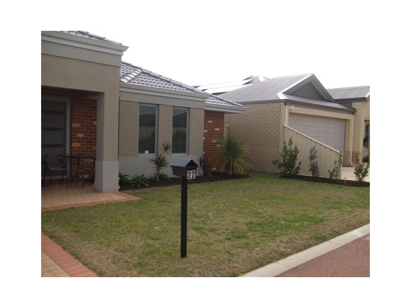 22 Murrin Loop, Lakelands WA 6180