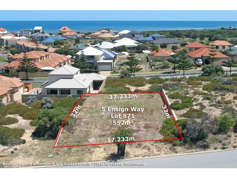 5 Ensign Way, Wannanup WA 6210