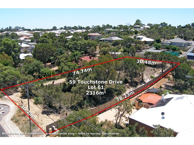 59 Touchstone Drive, Dawesville WA 6211
