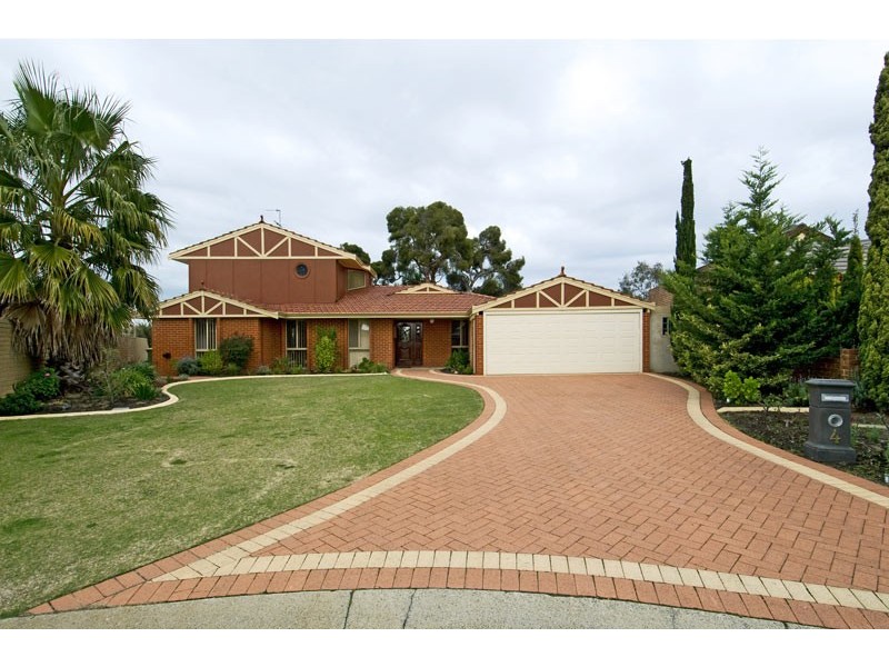 4 Egret Place, South Yunderup WA 6208