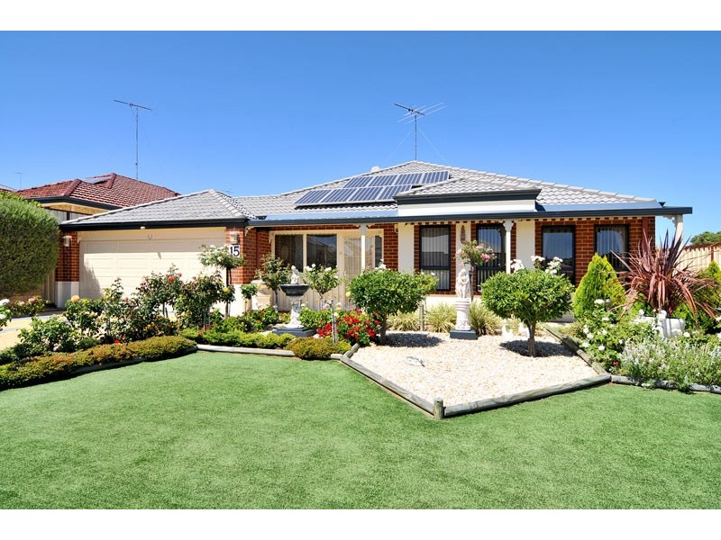 15 Tammin Court, Dawesville WA 6211