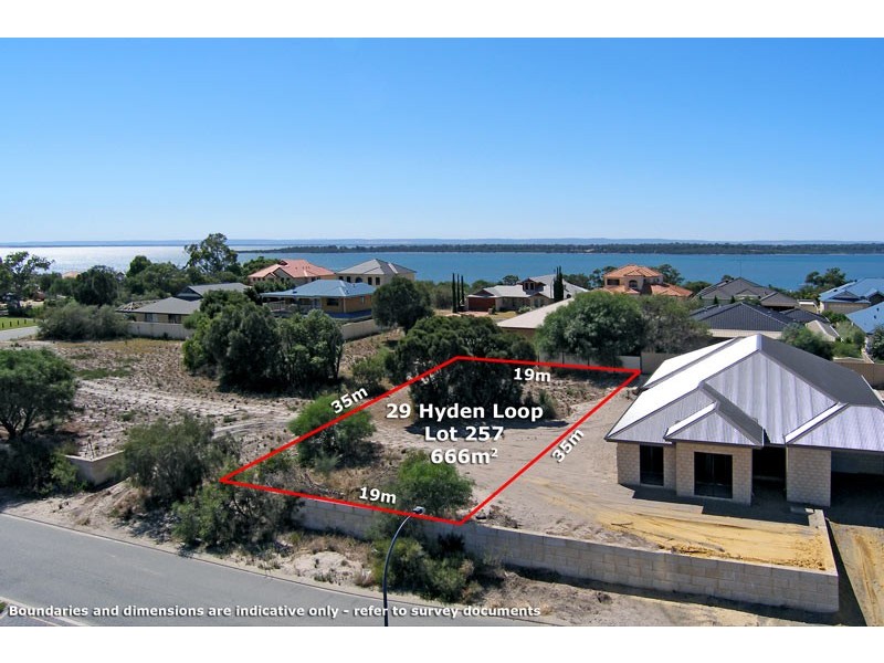 29 Hyden Loop, Dawesville WA 6211