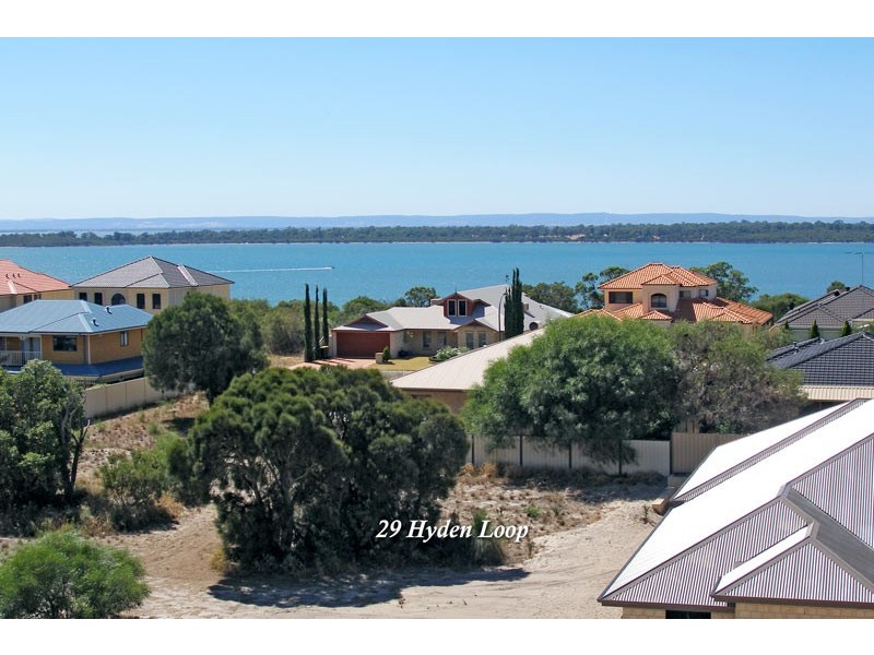 29 Hyden Loop, Dawesville WA 6211