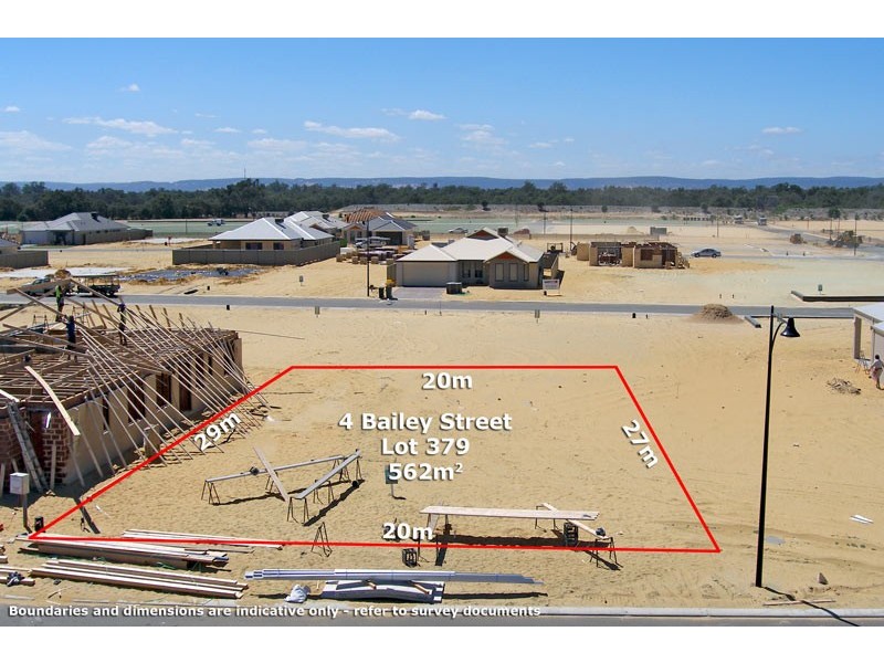 4 Bailey St, South Yunderup WA 6208