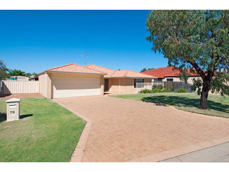 78 Midsummer Circle, Pinjarra WA 6208