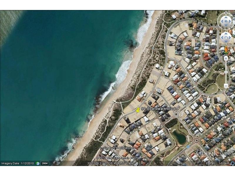 90 Boardwalk Blvd, Halls Head WA 6210