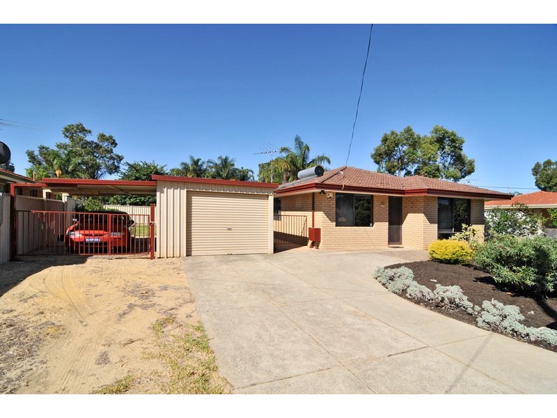 128 Steerforth Drive, Coodanup WA 6210