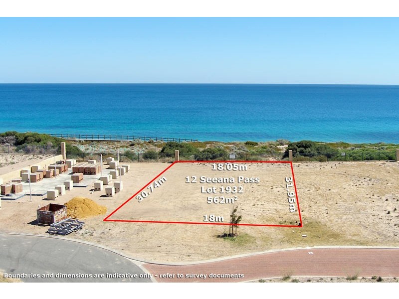 12 Seeana Pass, Halls Head WA 6210