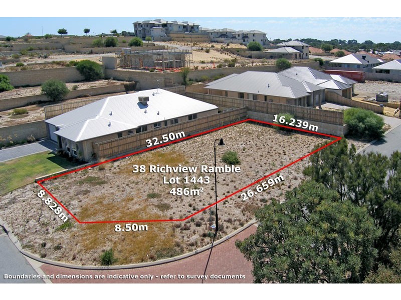 38 Richview Ramble, Wannanup WA 6210