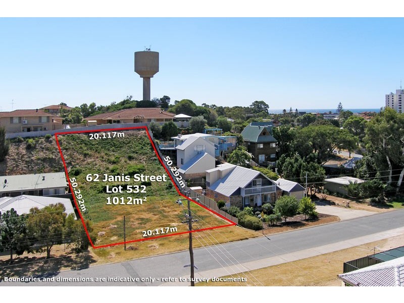 62 Janis Street, Halls Head WA 6210