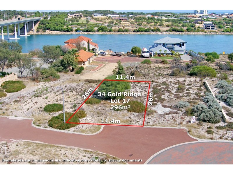 34 Gold Ridge, Wannanup WA 6210