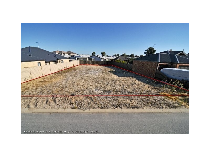 45 Len Howard Drive, Erskine WA 6210