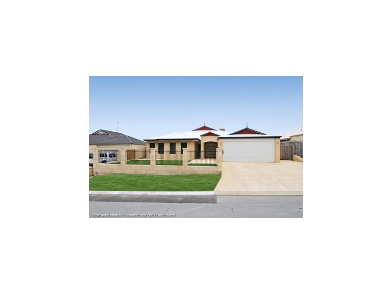 16 Carissa Turn, Halls Head WA 6210