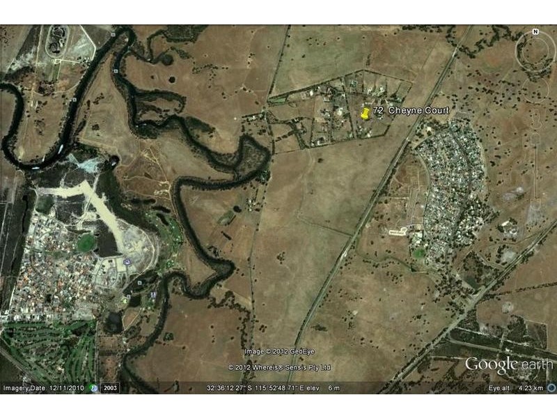 72 Cheyne Court, Pinjarra WA 6208