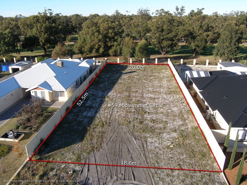 59 Midsummer Circle, Pinjarra WA 6208