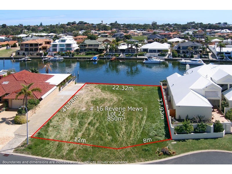 16 Reverie Mews, Halls Head WA 6210