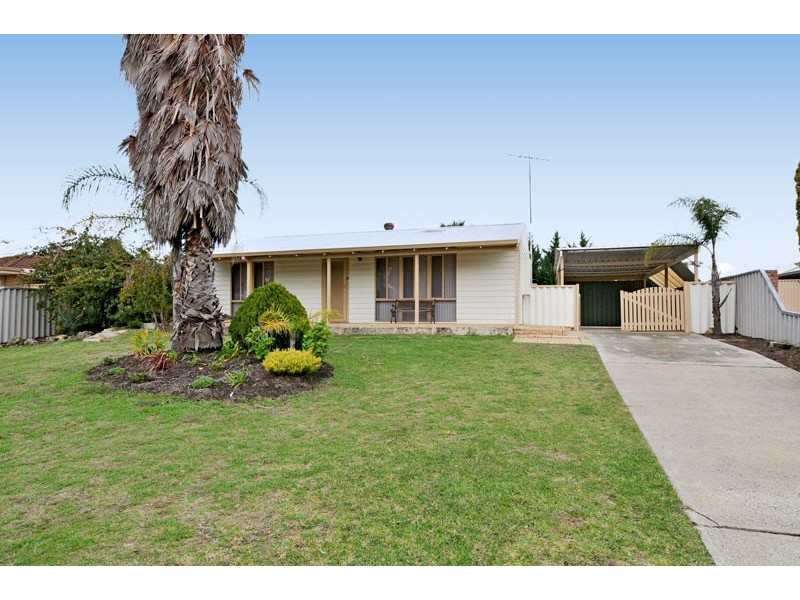 53 Coodanup Drive, Dudley Park WA 6210