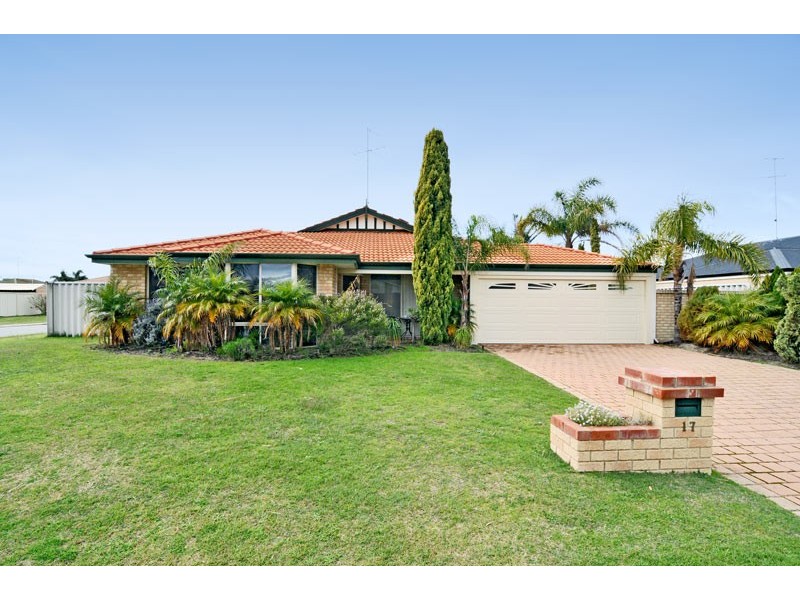 17 Sedgemere Terrace, Erskine WA 6210