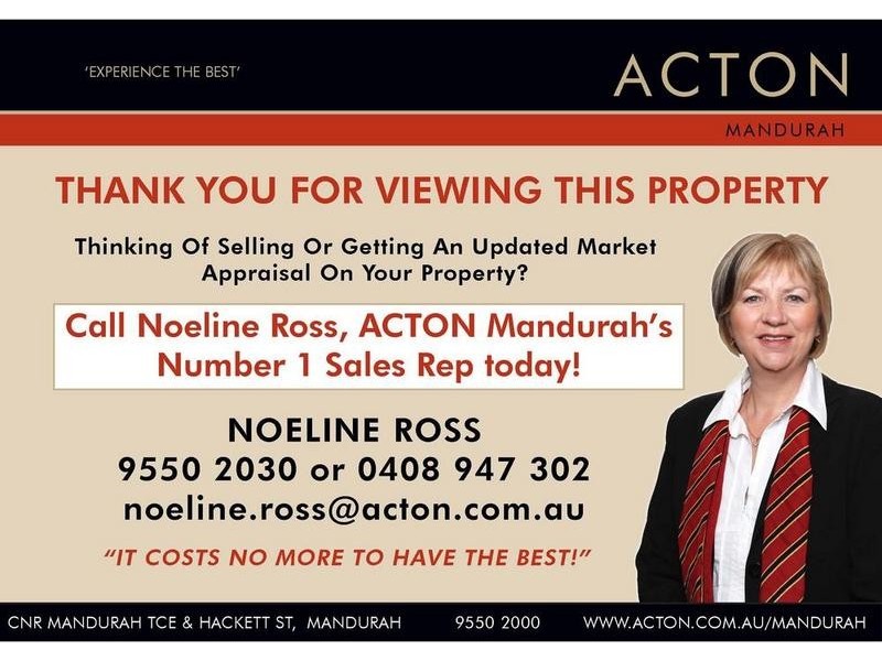 2 Tallangatta Place, Bouvard WA 6211