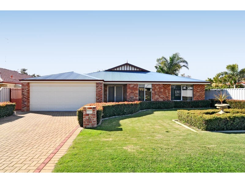 4 Chyverton Corner, Erskine WA 6210