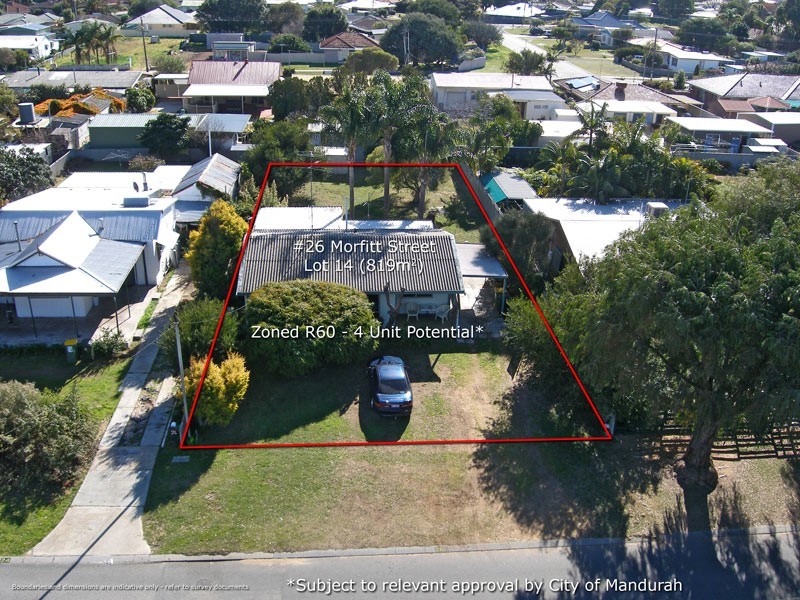 26 Morfitt Street, Mandurah WA 6210