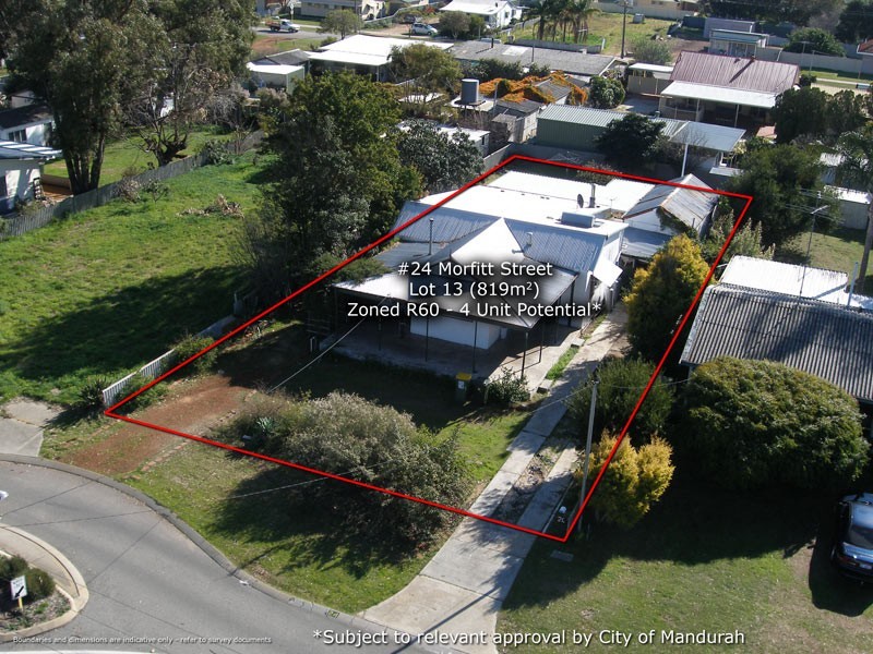 24 Morfitt Street, Mandurah WA 6210